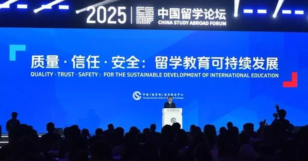 Beijing Review: Redefining studying abroad in a changing world