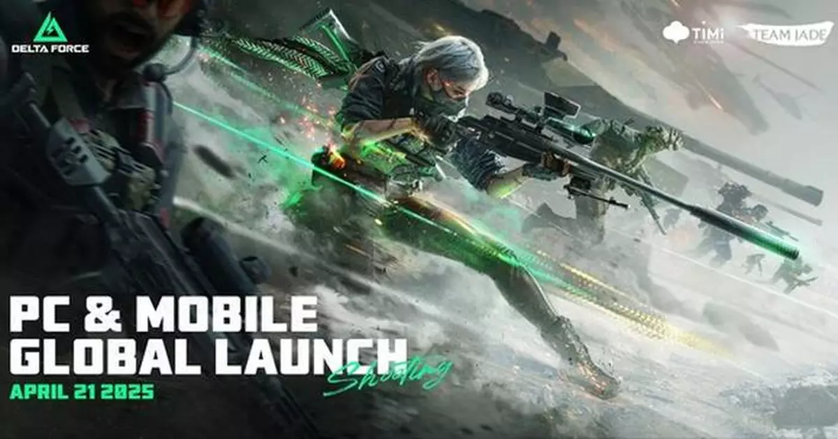 Delta Force Mobile Version and New Season Eclipse Vigil Deploys on April 21; New Pre-registration Reward Unlocked