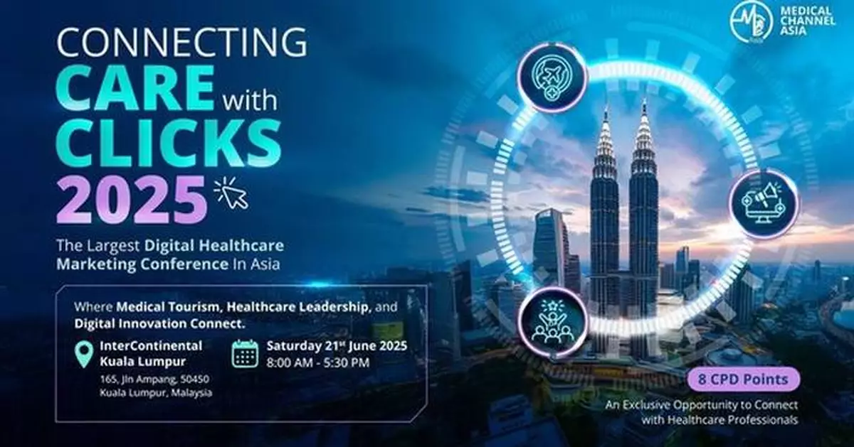 Connecting Care With Clicks Announces Partnership with Prince Court Medical Center and 8 CPD Points for HCPs