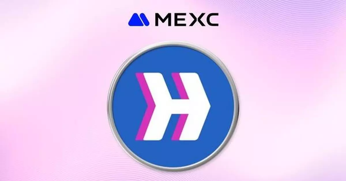 MEXC Announces Listing of Hyperlane (HYPER) with a 165,000 HYPER and 50,000 USDT Prize Pool
