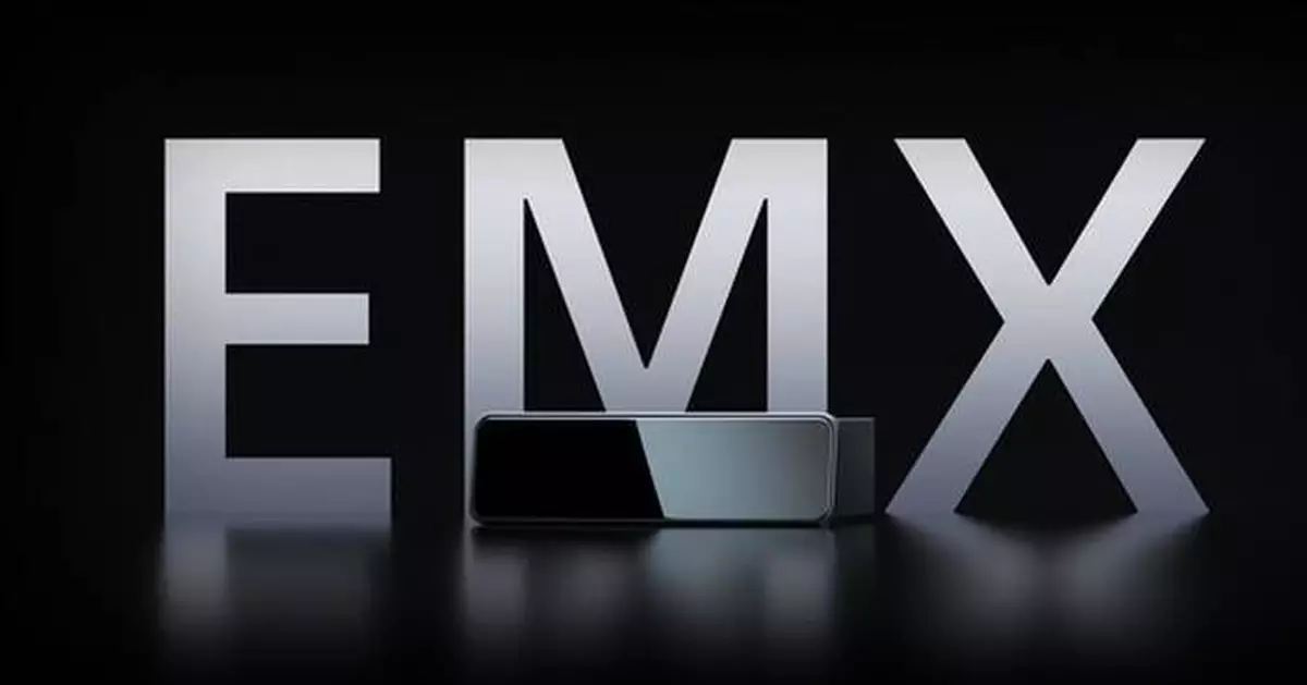 RoboSense Launches EMX: Industry-Leading 192-Beam Digital Automotive LiDAR, Entering Customizable Digital Era