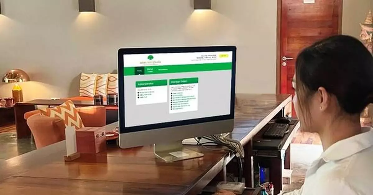 Cathay United Bank Cambodia Launches "CUBC Payment Link Portal", Enabling Seamless and Secure Transactions for the Tourism Industry