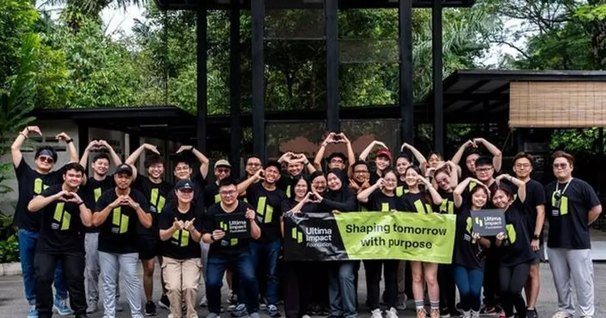 Ultima Markets Plants First Roots for Ultima Impact Foundation Through Regional Reforestation Efforts