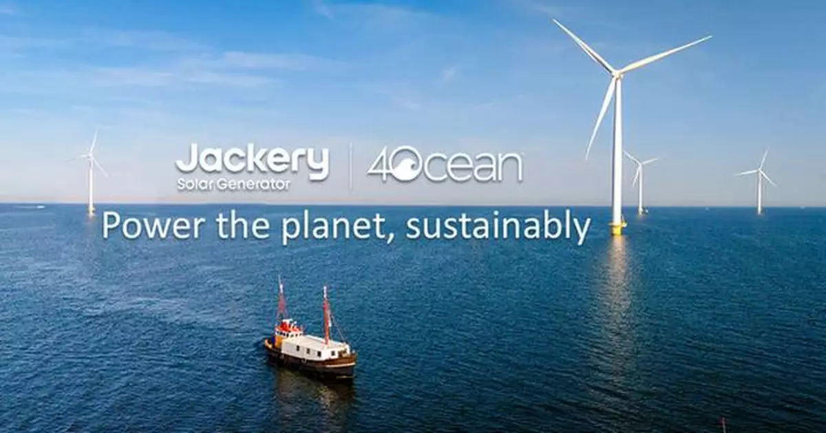 Jackery Joins 4ocean As Official Certified Cleanup Partner In Earth Day Pledge