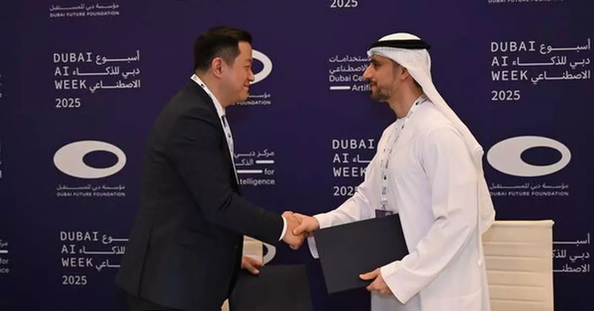 Nota AI Signs Generative AI Solution Contract with Dubai RTA, Accelerating Middle East Expansion