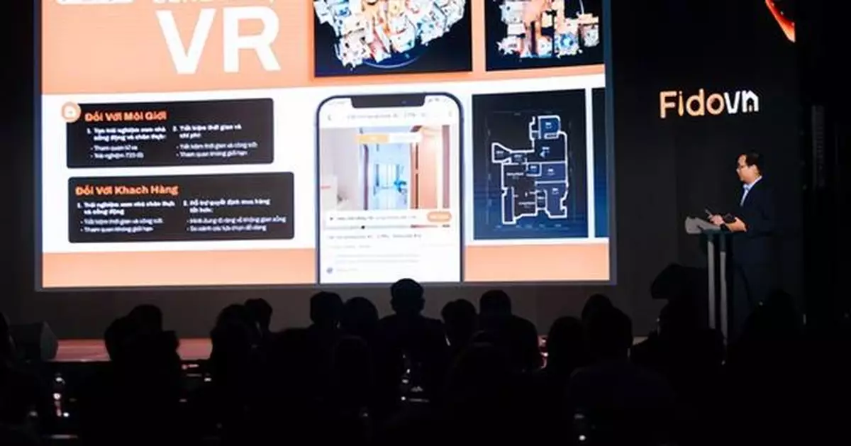 Realsee Empowers FIDOVN to Revolutionize Vietnam's Real Estate Industry Through VR