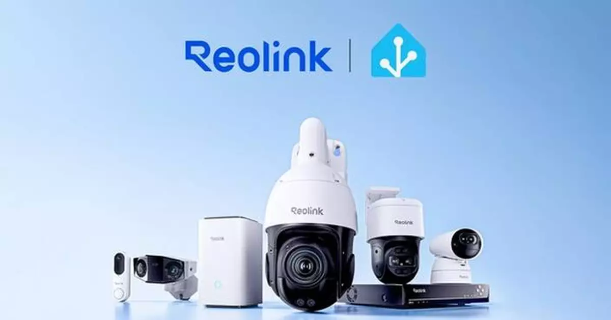 Reolink Partners with Home Assistant for Local &amp; Privacy-Focused Integration