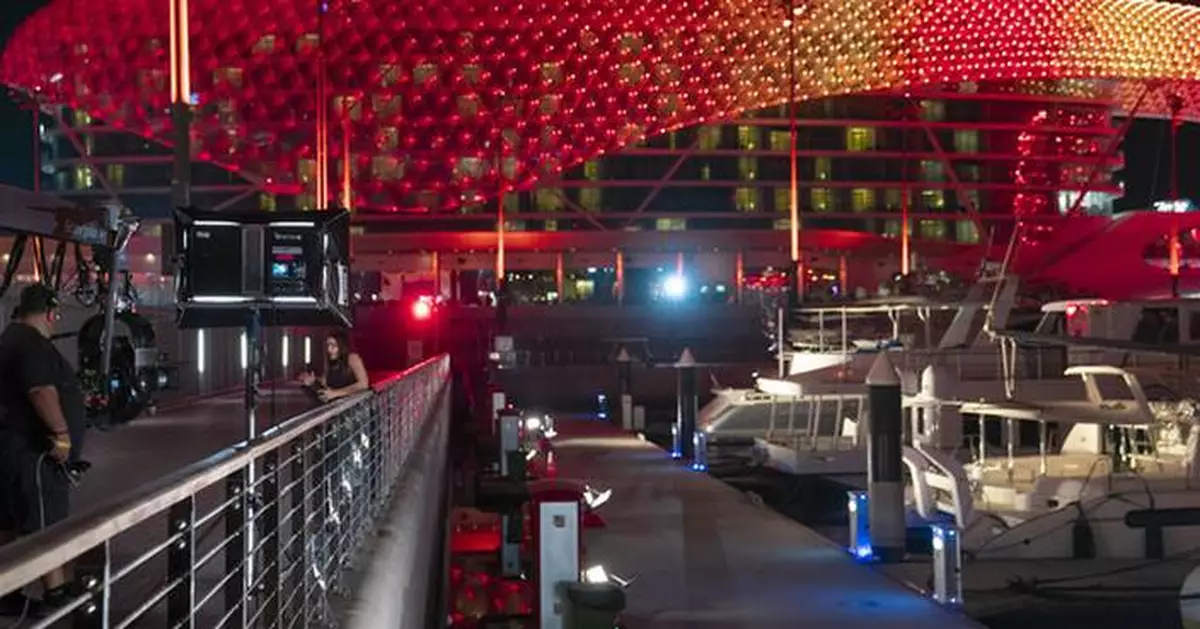 Lionsgate's 'Now You See Me: Now You Don't' Brings Some of Its Movie Magic to Abu Dhabi in Collaboration with Abu Dhabi's Creative Media Authority, Abu Dhabi Film Commission and Miral Destinations