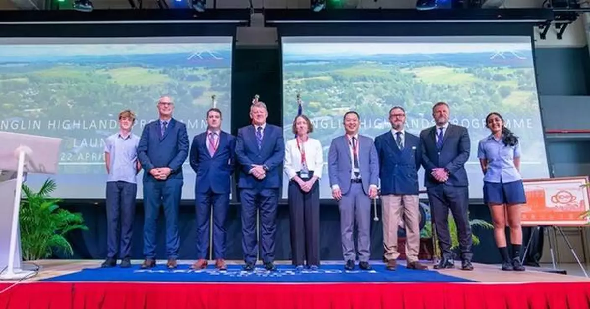 Tanglin Trust School Launches its Pioneering New Learning Initiative - The Highlands Programme