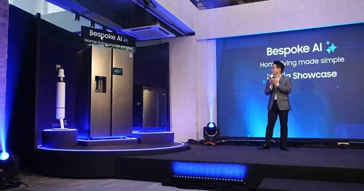 Samsung Malaysia Launches 2025 Bespoke AI Appliances for a Smarter, Simpler, and More Secure AI Home