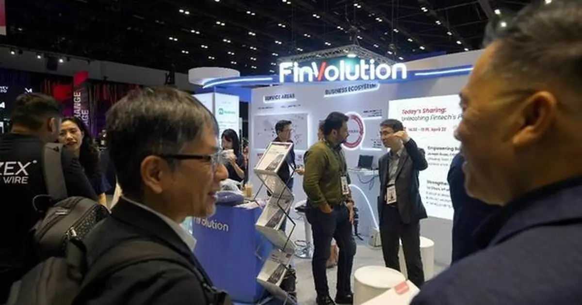 FinVolution Showcases Next-Generation AI Lending and Credit Risk Management Technology at Money20/20 Asia