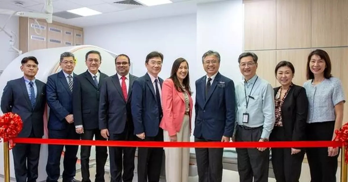 Sengkang General Hospital Introduces Siemens Healthineers Photon-Counting CT Scanner to Advance Diagnostic Capabilities