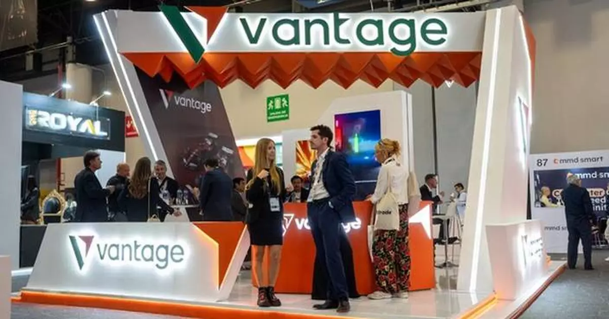 Vantage Wraps Up a Successful Showcase at iFX Expo Mexico LATAM 2025