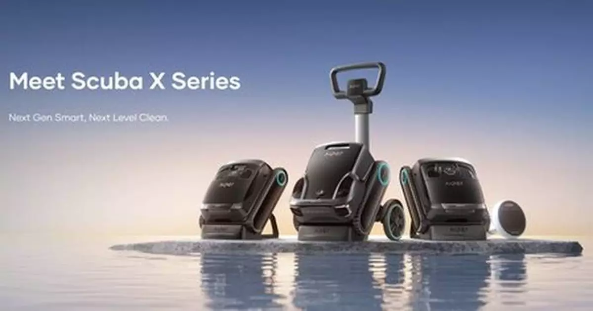 Industry Changing Innovation: How Aiper Revolutionized Robotic Pool Cleaning Technology in Under a Decade