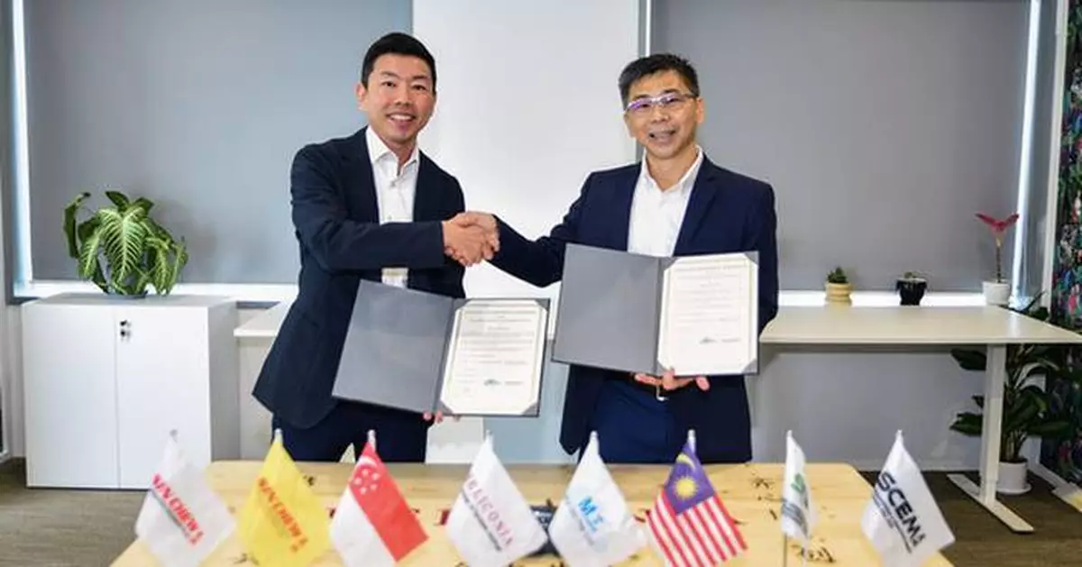 Sin Chew Woodpaq Secures Strategic Investment from Heliconia Capital to Fuel Regional Growth