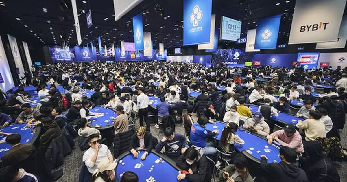 Asia's Premier Poker Festival JOPT 2025 Grand Final: 12 Days of Pure Poker Excitement in Tokyo