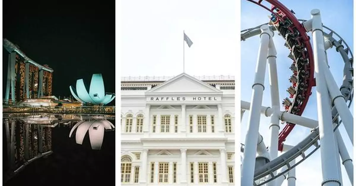 Trip.com's 2025 Trip.Best Global Rankings Showcase Travellers' Appreciation for Singapore's Luxury Hotels, Restaurants and Nightlife Attractions