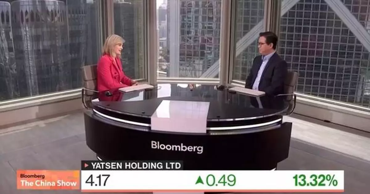 Yatsen CEO on Science-Backed Beauty, Turnaround Strategy, and Global Positioning