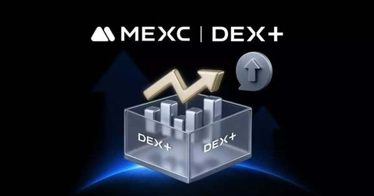 MEXC DEX+ Unveils Upgrade: One-Click Wallet Access Redefines Web3 Trading