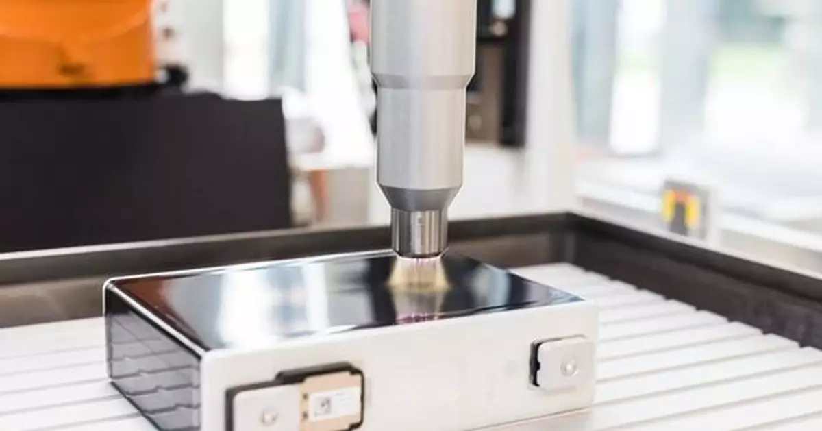 Plasma makes the difference in the production of high-performance batteries