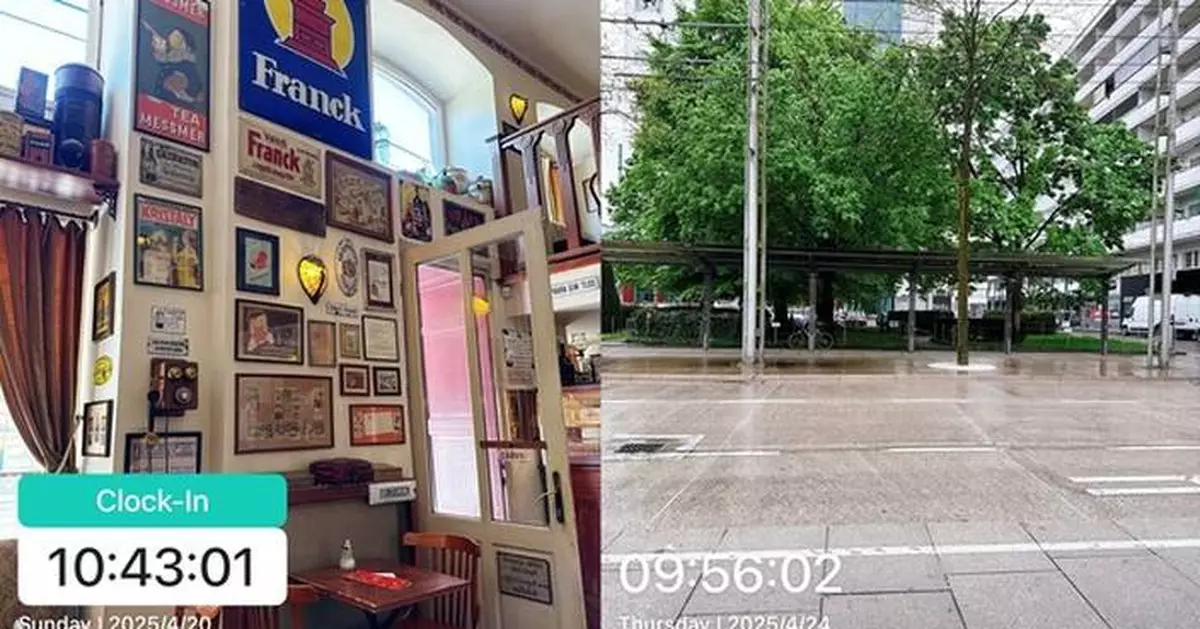 CamScanner launches Timestamp Camera Feature