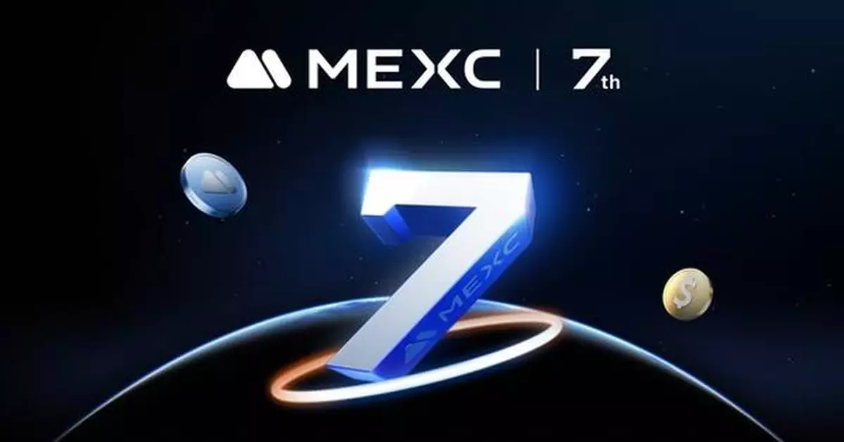 From Vision to 36 Million Users: MEXC Celebrates 7 Years of Exponential Growth