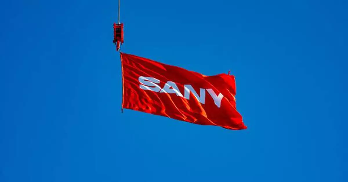 SANY 2024 Annual Report: Net Profit Up 31.98%, International Revenue Accounts for 64%