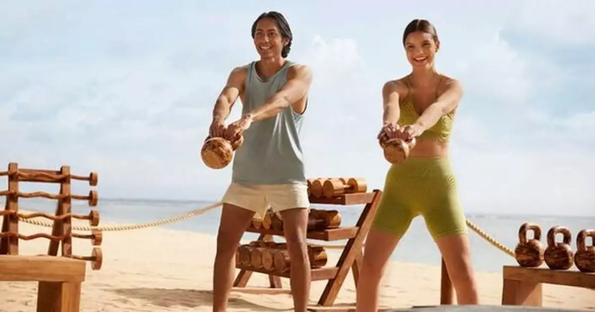 The Westin Resort Nusa Dua, Bali Unveils New Beach Workout Destination: A Perfect Blend of Fitness, Wellness, and Sustainability