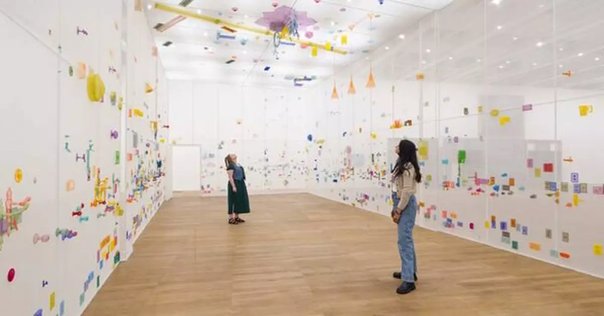 Genesis and Tate Modern Announce the Opening of The Genesis Exhibition: Do Ho Suh: Walk the House