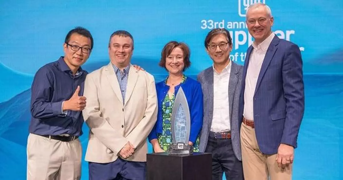 HL Mando Recognized as 2024 Supplier of the Year by General Motors