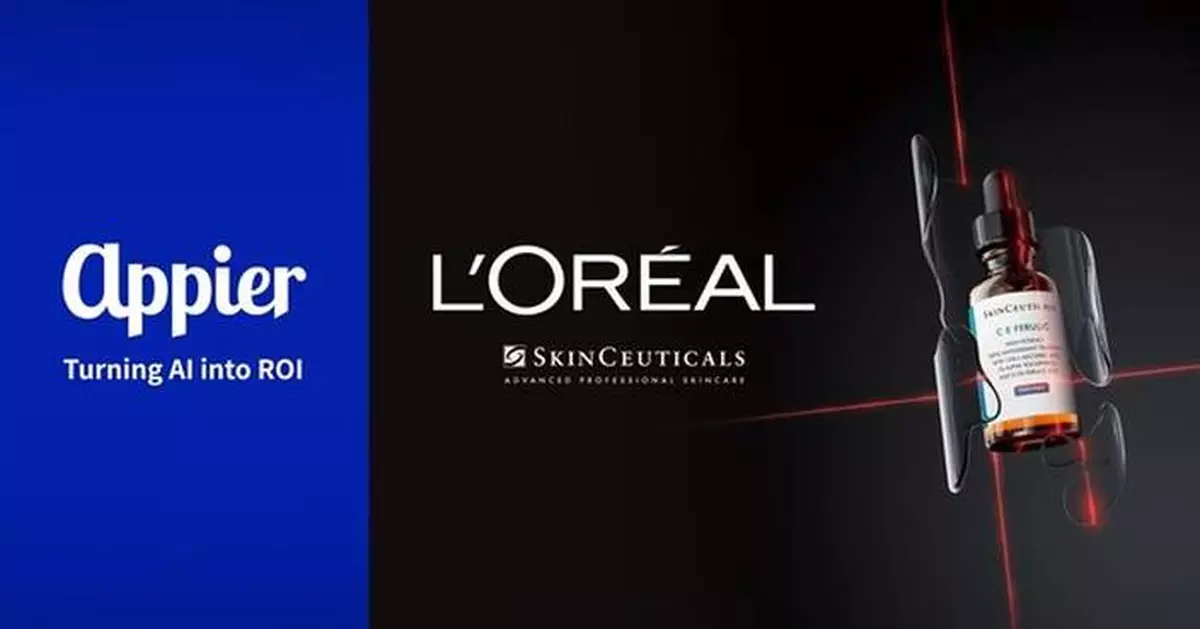 L'Oréal Leverages Appier AI to Scale SkinCeuticals' eShop