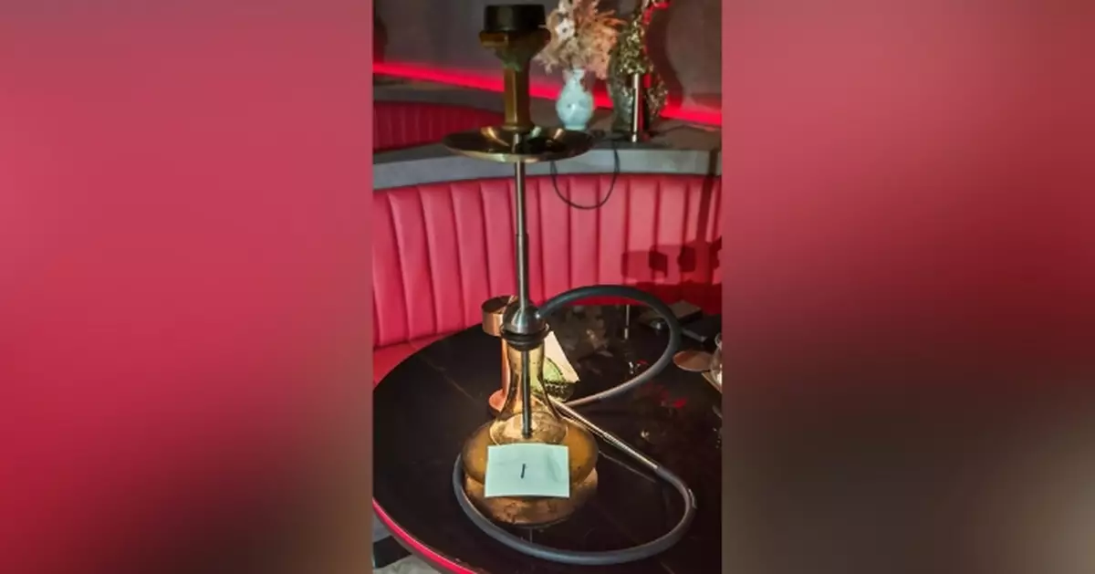 TACO Enforces Ban on Illegal Waterpipe Smoking in Tsim Sha Tsui, Issuing Two Penalties