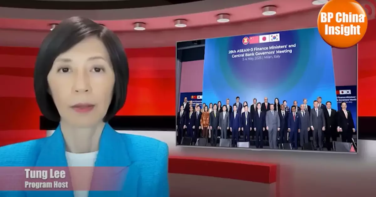 BP China Insight : China, Japan, Korea, ASEAN Warn on Protectionism | US Order Cuts Impact Vietnam