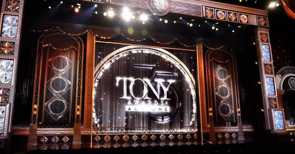 What to watch for at the Tony Awards, Broadway's biggest night