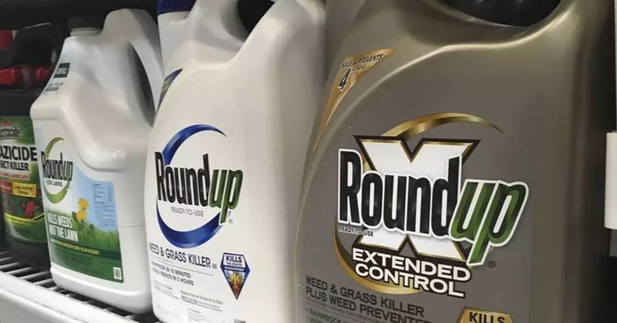 Georgia becomes second US state to shield maker of Roundup weed killer from some cancer claims