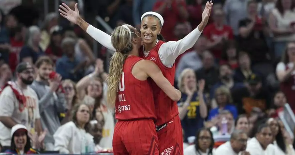 WNBA veteran DeWanna Bonner moves into 3rd on league's career scoring list in debut with Fever