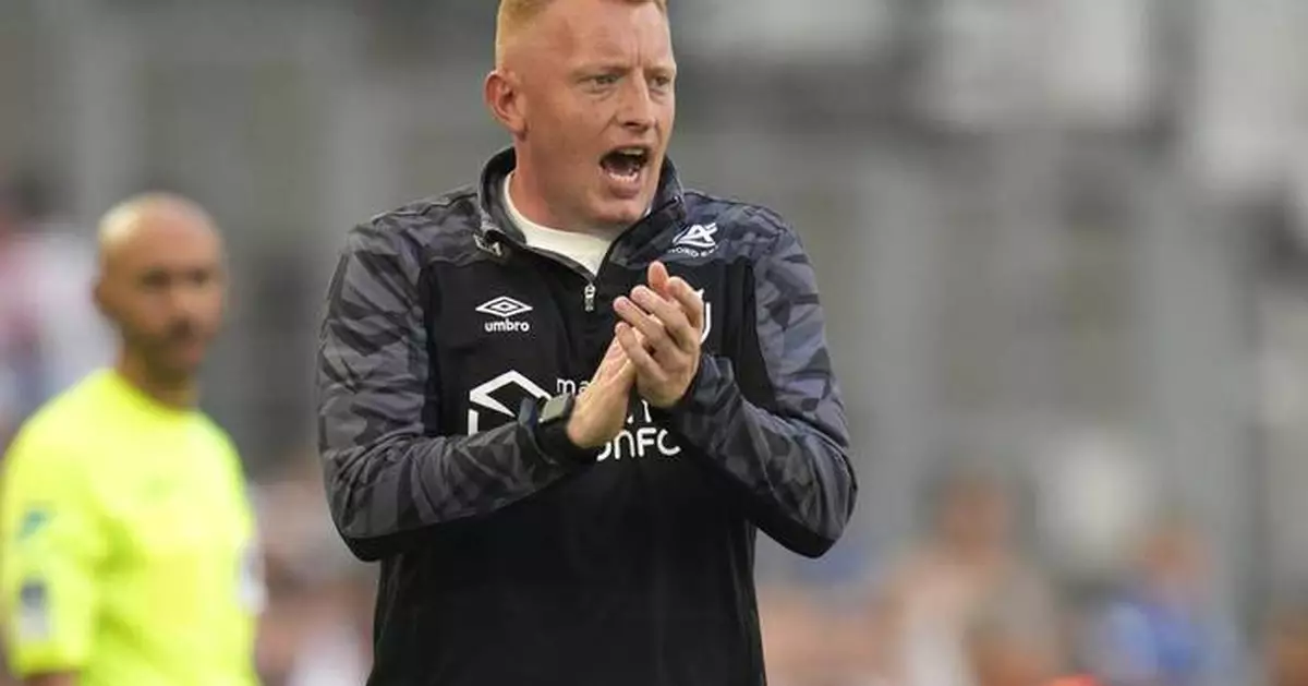 Relegated Southampton hires Will Still as new manager