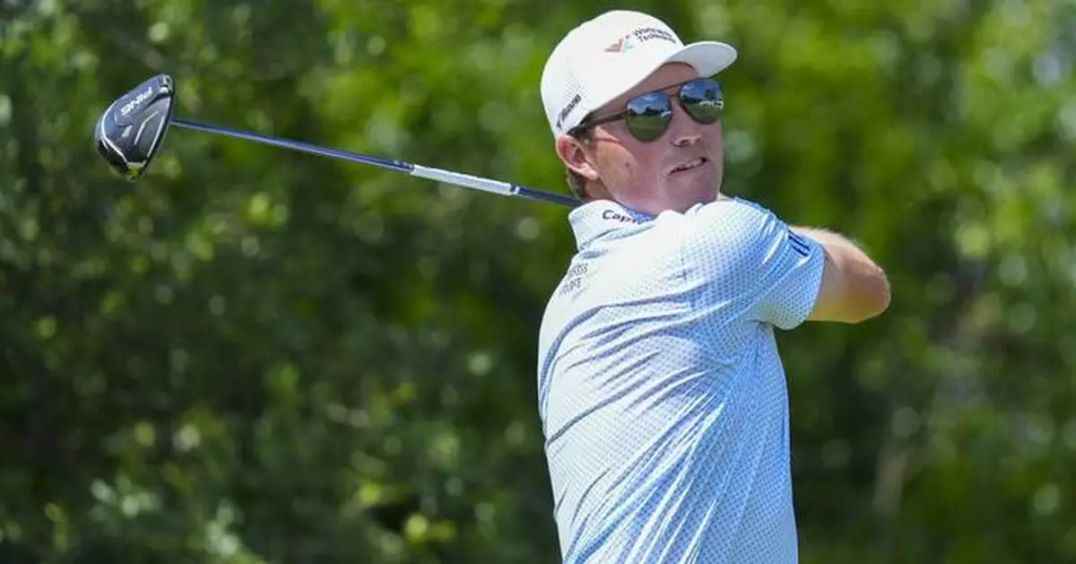 Ben Griffin, Matti Schmid share Colonial lead with Fowler stalking, Scheffler 10 shots back