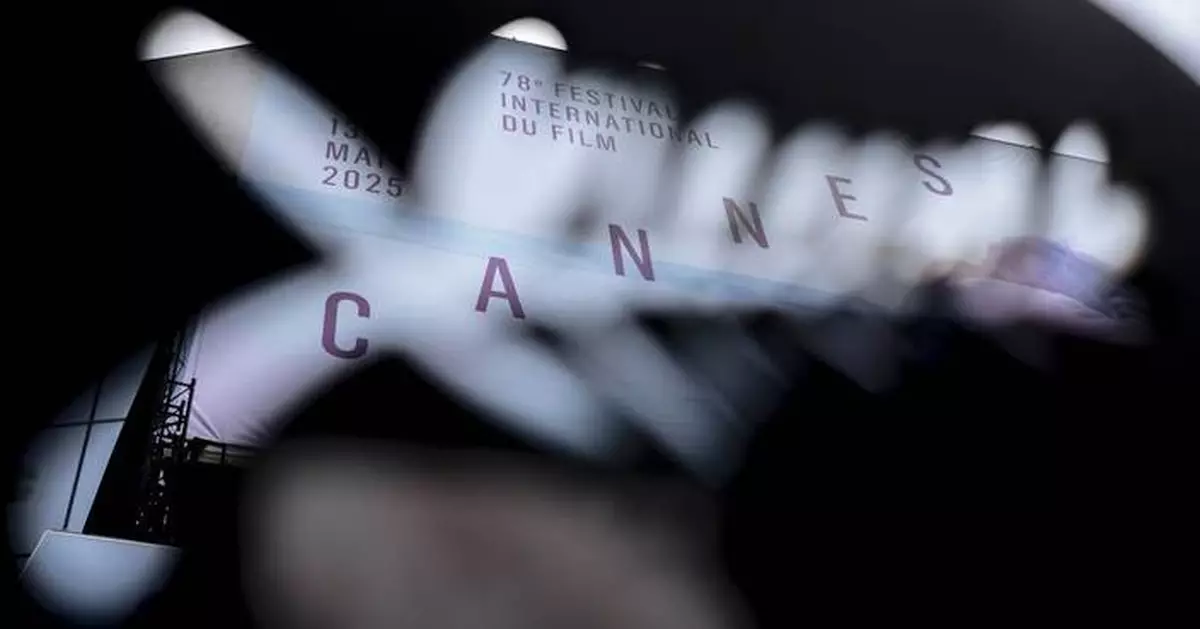 At Cannes opening, Robert De Niro calls Trump 'America's philistine president'