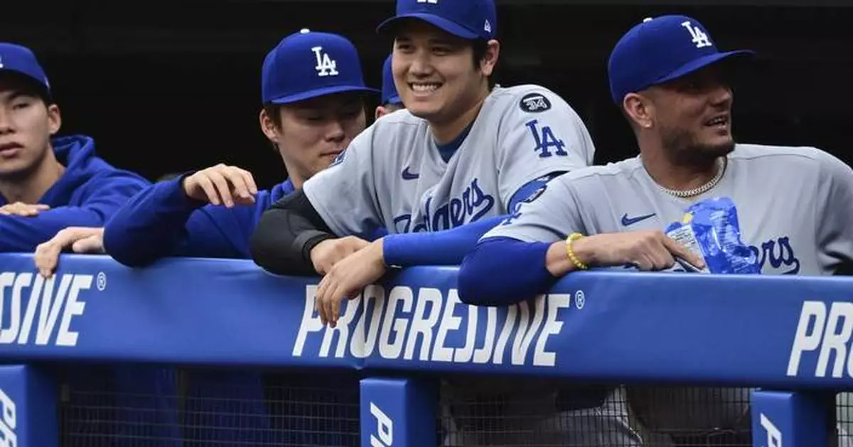 Shohei Ohtani's 20th homer of season places him in elite Dodgers company