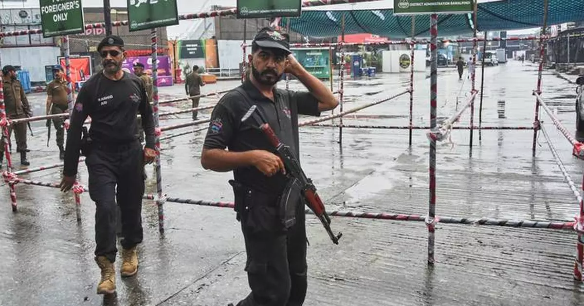 Pakistan postpones its T20 cricket tournament because of concerns over conflict with India