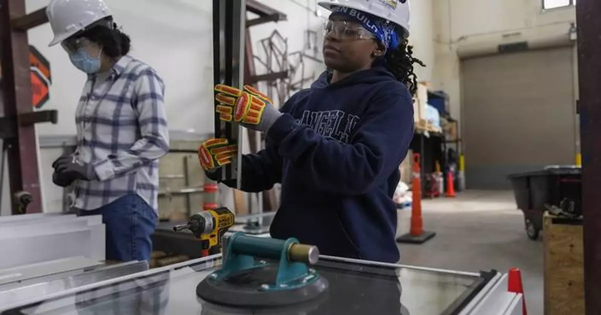 Trump's anti-DEI battle threatens nonprofits trying to fill critical labor gaps