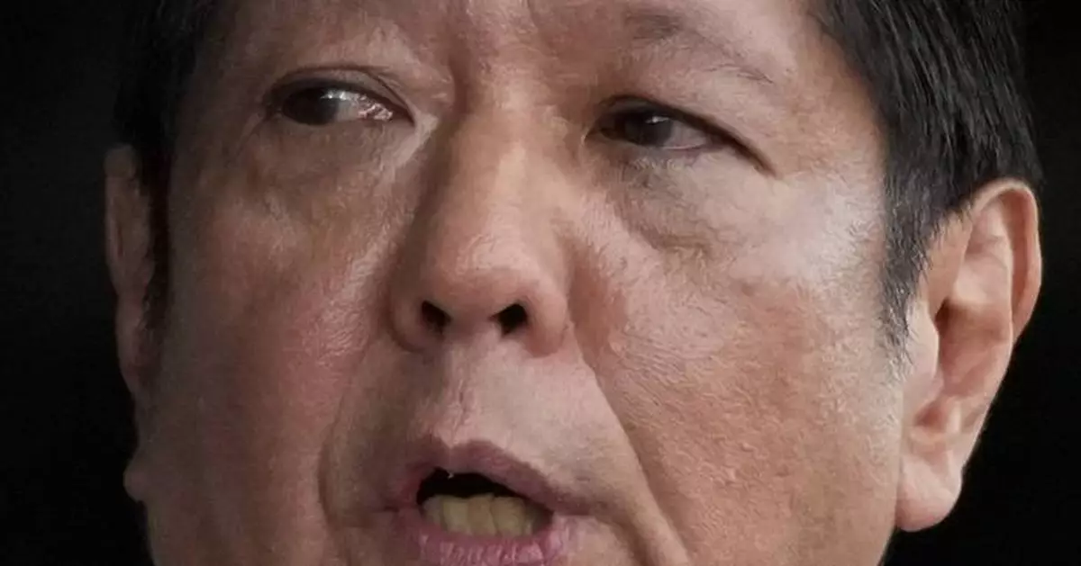 Philippine president calls for all Cabinet secretaries to resign after election setbacks