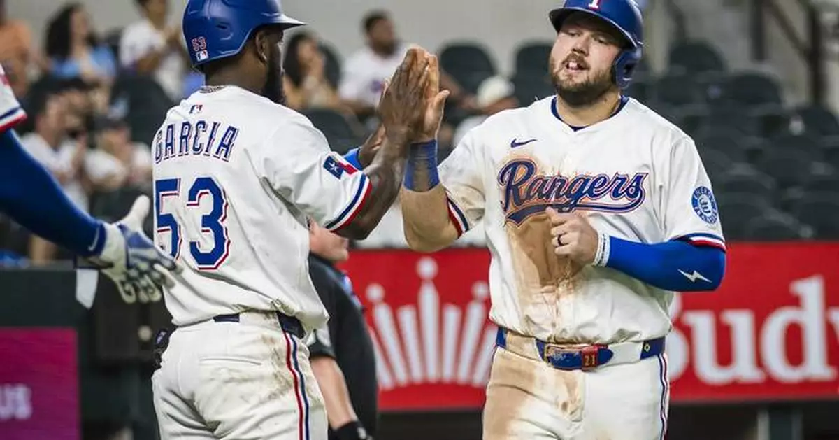 Texas Rangers recall Jake Burger after first baseman played six games in Triple-A