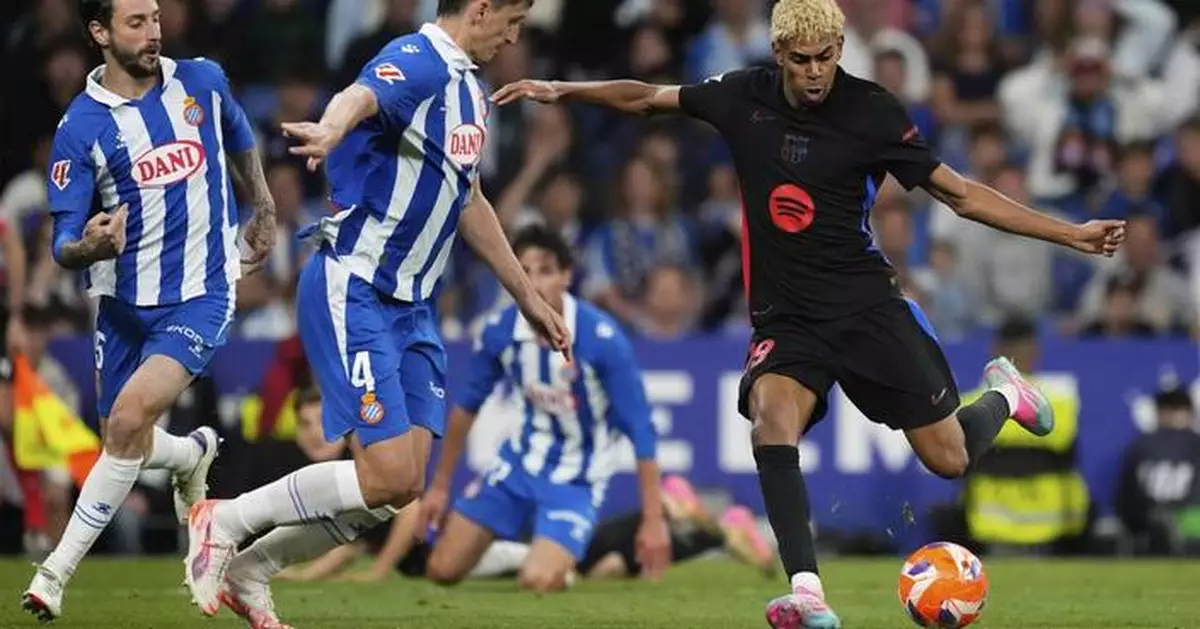 Here's how Yamal, Raphinha and Pedri led Barcelona to La Liga title in Flick's first season