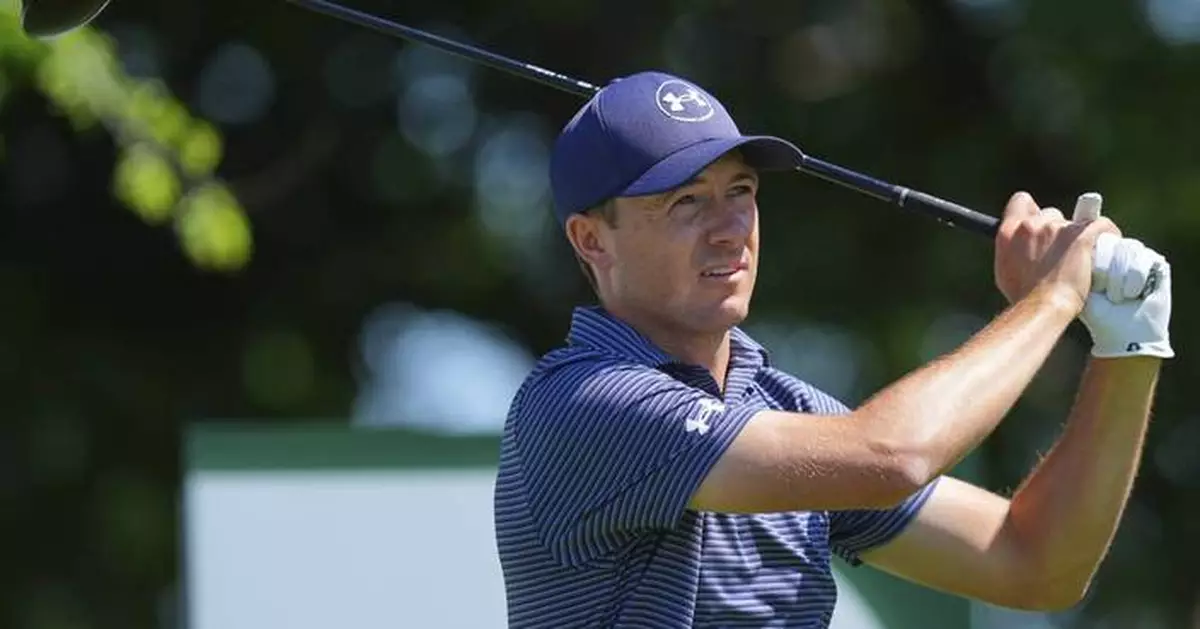 PGA CHAMPIONSHIP '25: Jordan Spieth has renewed hope in pursuit of career Grand Slam