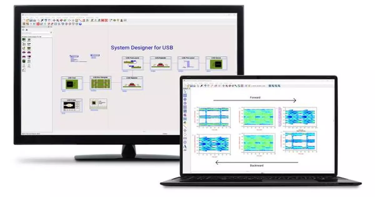 Keysight Expands USB Standards Support in System Designer for USB