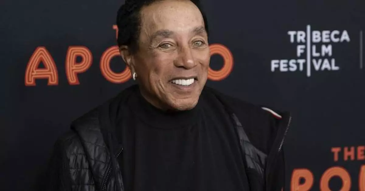 Smokey Robinson's lawyer says rape allegations against him are 'vile' and 'false'