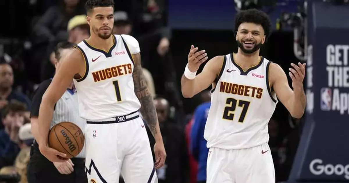 Nuggets' Adelman says Jokic's lack of free throws 'absolutely crazy' after Game 6 loss to Clippers