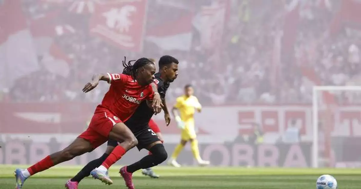 Dortmund, Frankfurt clinch Champions League qualification on final day of Bundesliga